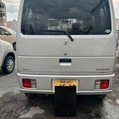 エブリバンターボの画像