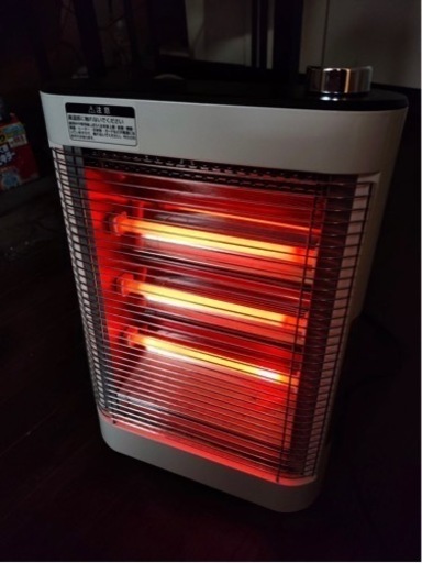 960w速暖遠赤外線電気ヒーター