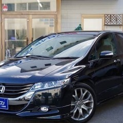 スポーティーなミニバン！ホンダ　オデッセイ【自社ローンのオトロン】