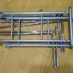 押入れハンガー アイリスオーヤマ OSH-Y27
の画像