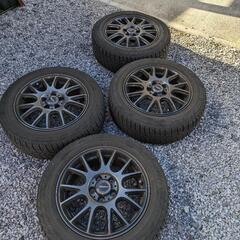 185/60R15 スタッドタイヤ