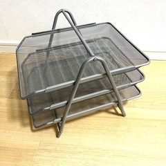 【美品】書類トレイ  1800円