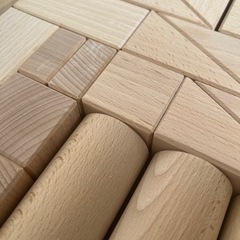 ボーネルンド　積み木　定価15400円の画像