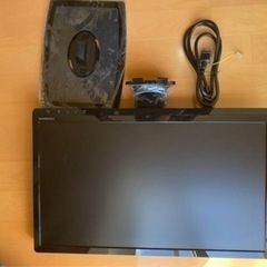 PCモニター　I・O DATA DIOS-MF241XB