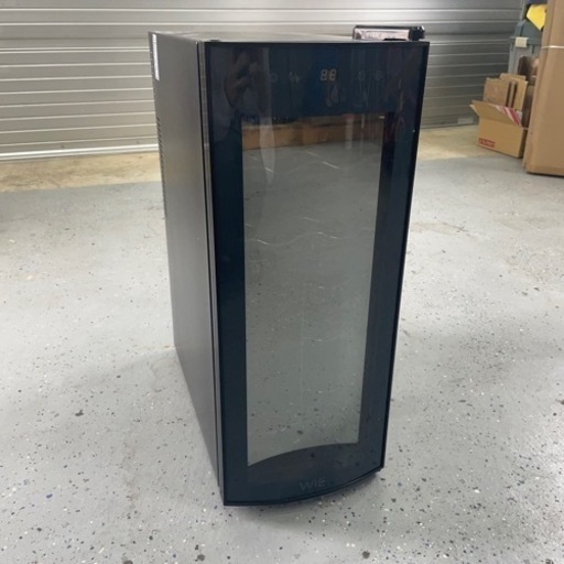 WIE 電子ミニワインクーラー　12本収納