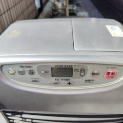 2015年製 石油ファンヒーターの画像