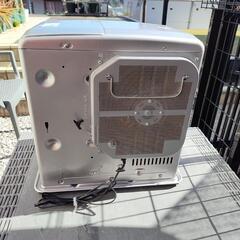 2015年製 石油ファンヒーターの画像