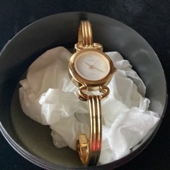 未使用、CASIOブレスレットタイプ時計、CASIOの画像