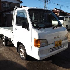 スバル　 4WD　サンバートラック TB  エアコン コミコミポ...