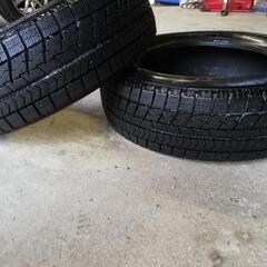 スタッドレスタイヤブリジストンVRX165/65R14 