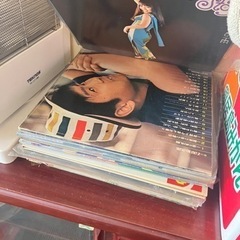 再入荷⭐︎レコード一枚
