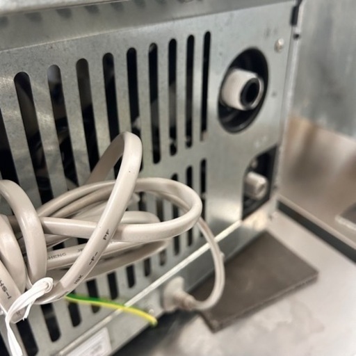 【程度良好】 ホシザキ 全自動製氷機 業務用 製氷機 キューブアイス アンダーカウンター 35kgタイプ 100V IM-35M 2018年製