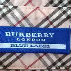 【美品】BURBERRY LONDON ブラウス38サイズの画像