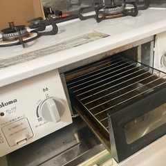 ガスコンロ　　プロパンガス　1/28までの画像