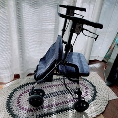 シルバーカー　美品