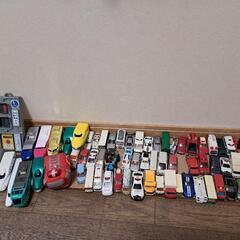 トミカやプラレールなど☆約70台セット