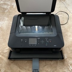  Canon インクジェットプリンター複合機 の画像