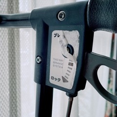 シルバーカー　美品の画像