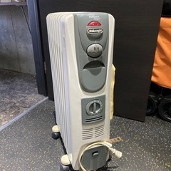 デロンギ DeLongi オイルヒーター HR030812FT