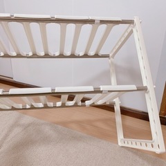 シンク下  収納棚  ラック  台所  収納家具の画像