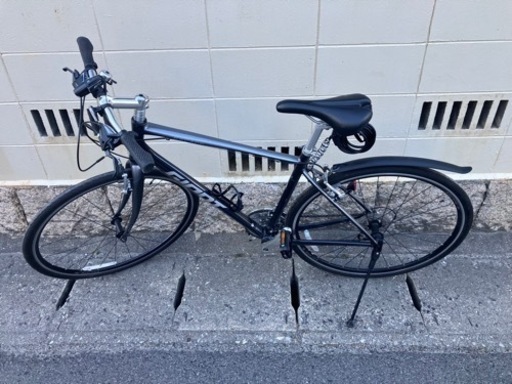 超美品GIANTロードバイク