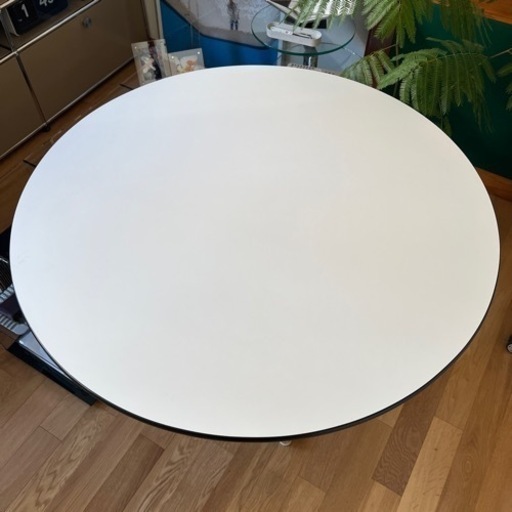 Eames イームズ　コントラクトベース テーブル