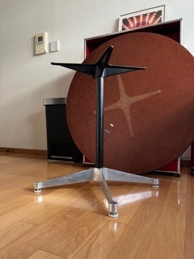 Eames イームズ　コントラクトベース テーブル