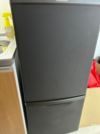 Panasonic 冷蔵庫(１３８Ｌ)