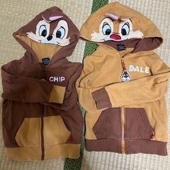 ベビードール　チップとデール