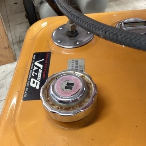 静岡製機 ジェットヒーター VAL6 Z1