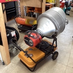 静岡製機 ジェットヒーター VAL6 Z1 (工具館釣具館西帯店) 柏林