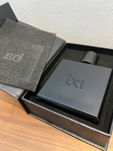 【希少】Blu atlas オードパルファム100ml