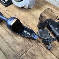 すき間ノズル欠品 エレクトロラックス コードレススティッククリーナー PQ92-3OBF PURE Q9 サイクロン式 Electrolux 掃除機  札幌市 白石店 の画像