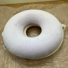 （未使用）2wayマカロン円座クッションの画像