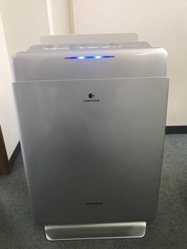 加湿空気清浄機　Panasonic パナソニック　F-VXE60