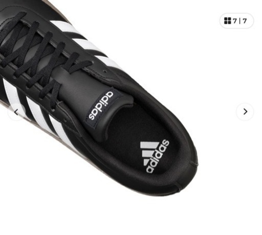 adidas VLコートベース
