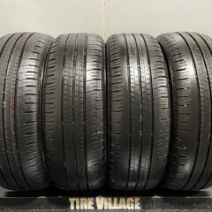 195/60R16 4本セットセレナ DUNLOP ENASAVE EC300+ 195/60R16 4本セットセレナ DUNLOP ENASAVE EC300+ - メルカリ