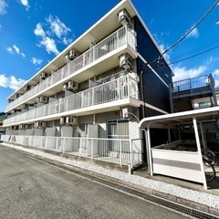 初期費用0円♪10/20入居可♪ﾘﾉﾍﾞ済1DK、高速WiFi無料、P1台無料、近隣最安値！家電4点ｾｯﾄ付ﾌﾟﾗﾝ有、写真多数、鉄筋ｺﾝｸﾘｰﾄﾏﾝｼｮﾝ、管理費込で3.5万円以内、ｽｰﾊﾟｰまで歩1分、2人使用OK！外国人の方OK！事務所使用OK！ - 不動産