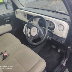 ダイハツ ミラ ココア 車検2年付き！！ 車検取っての受け渡しです！の画像