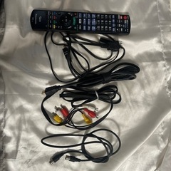 2/15まで 引取り限定　Panasonic DIGA DMR-BRW1000の画像