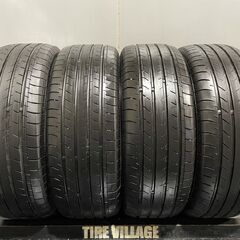 YOKOHAMA BluEarth-GT AE51 205/60R16 16インチ 夏タイヤ 4本 22年製 バリ溝 ステップワゴン ヴォクシー ノア等　(TA946) クレジットカード QRコード決済可能