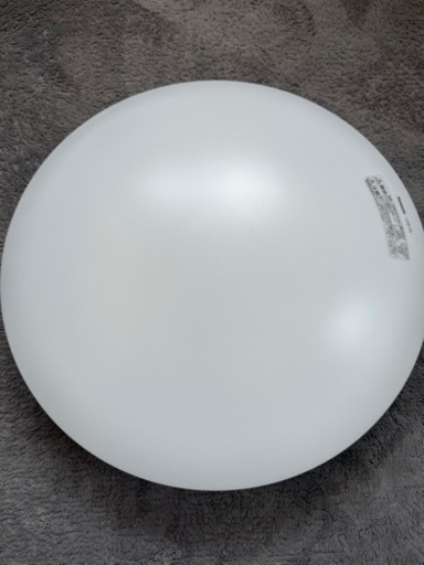 【決まりました】美品Panasonic シーリングライト2点