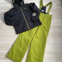 ＜お取引中＞フェニックス　phenol スキーウェア160 上下セット