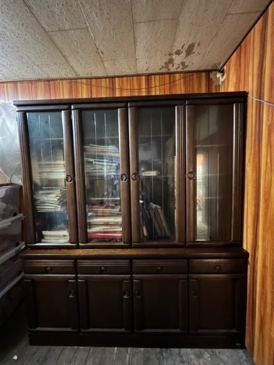 値下げします！12000>6900大型本棚　書籍