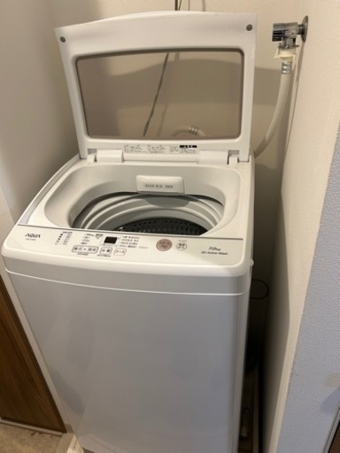 AQUA 洗濯機