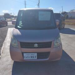 SUZUKI　パレットXの画像