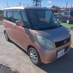 SUZUKI　パレットX
