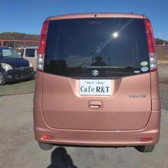 SUZUKI　パレットXの画像