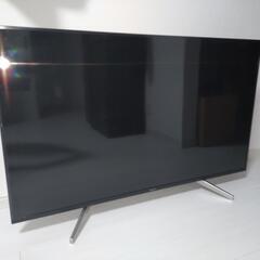 ソニー　49V型　4K 液晶テレビ　ブラビア