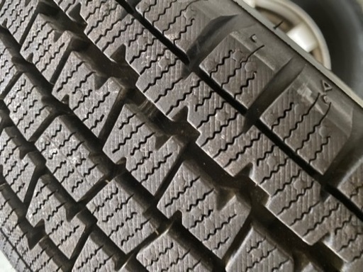 ブリザック　145/80R12　ほぼ新品